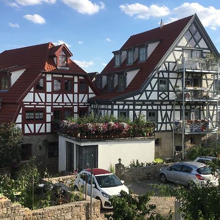 Ferienwohnung Mainromantik Winterhausen Exteriér fotografie