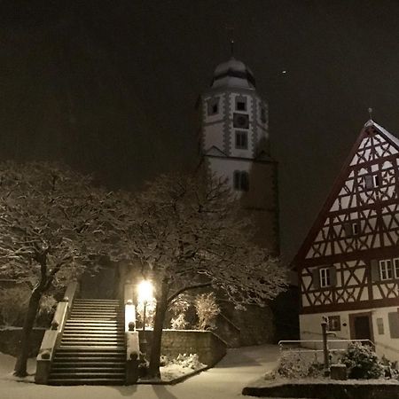 Ferienwohnung Mainromantik Winterhausen Exteriér fotografie