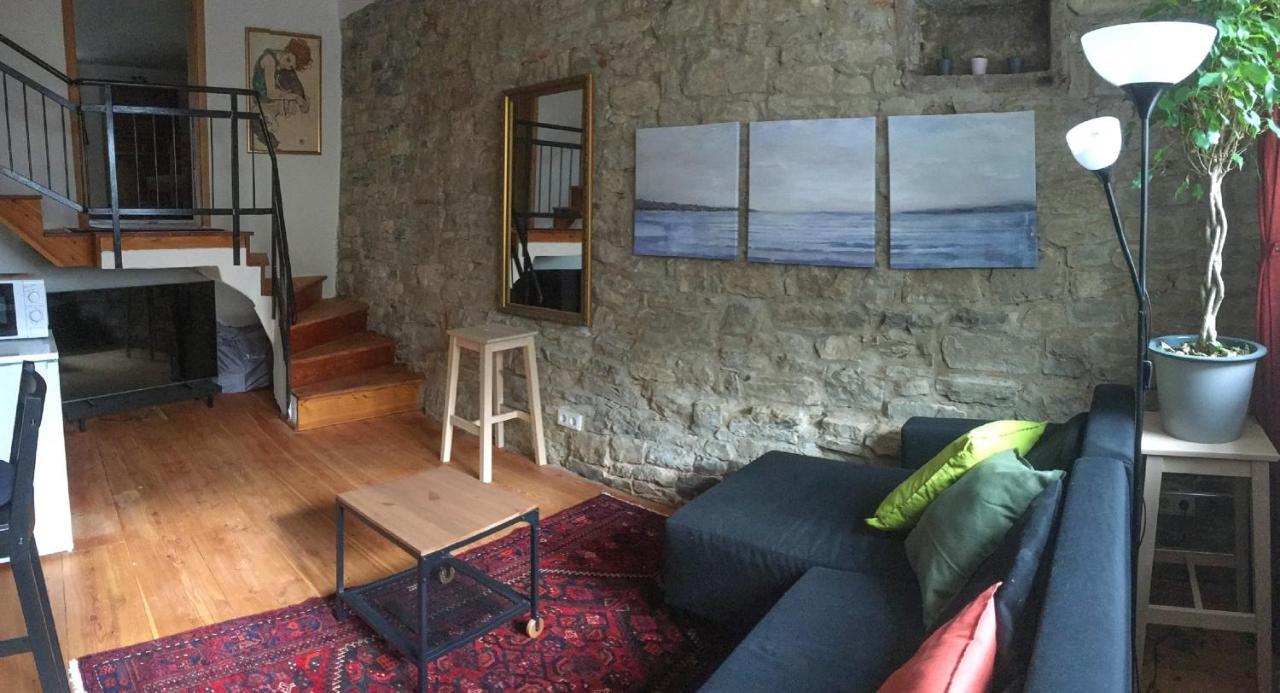 Ferienwohnung Mainromantik Winterhausen Exteriér fotografie