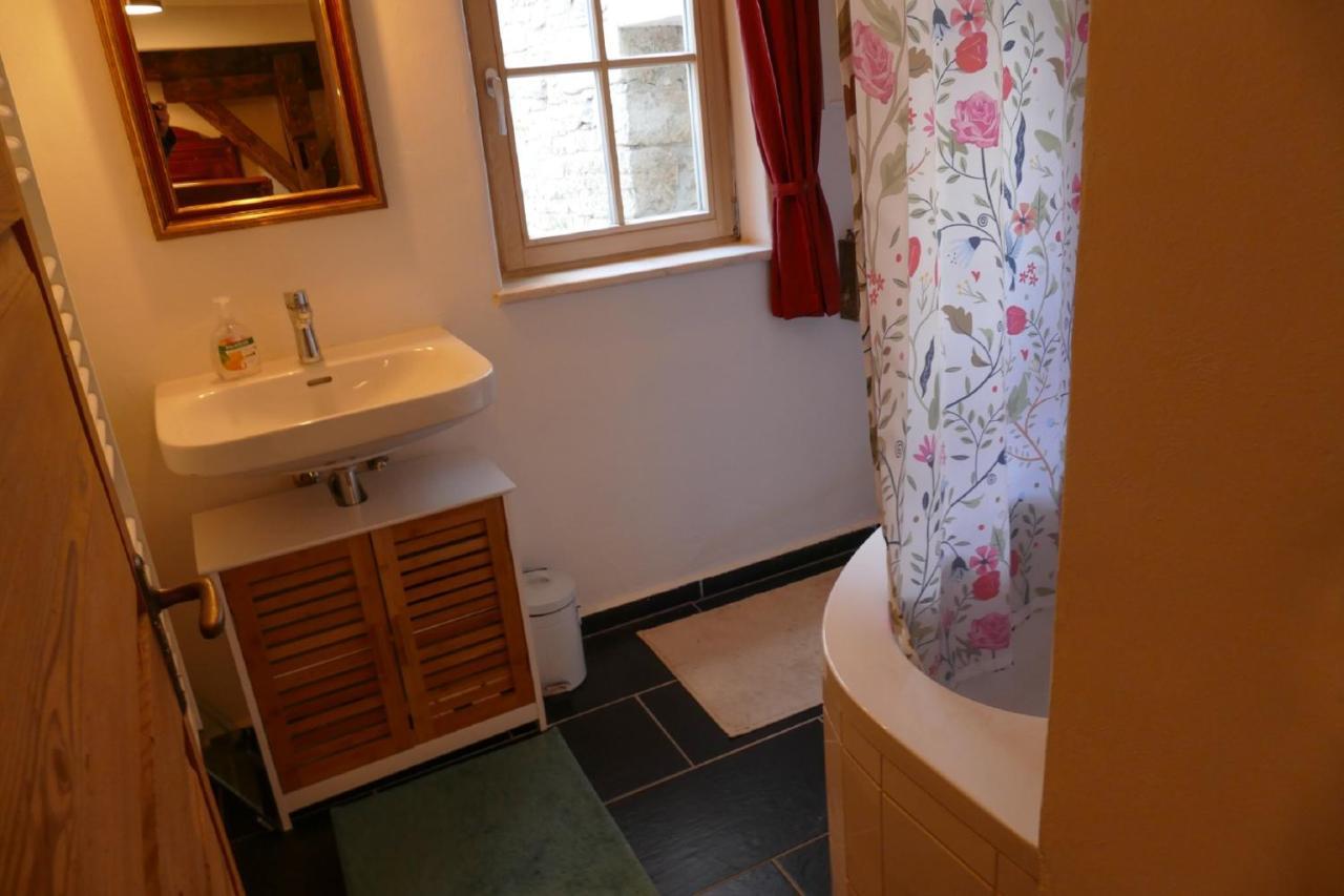 Ferienwohnung Mainromantik Winterhausen Exteriér fotografie
