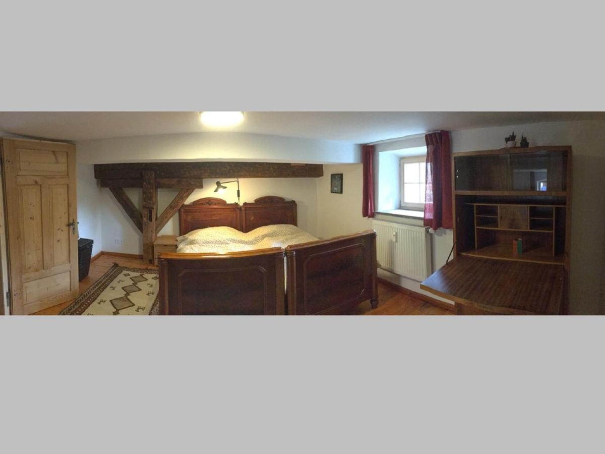 Ferienwohnung Mainromantik Winterhausen Exteriér fotografie
