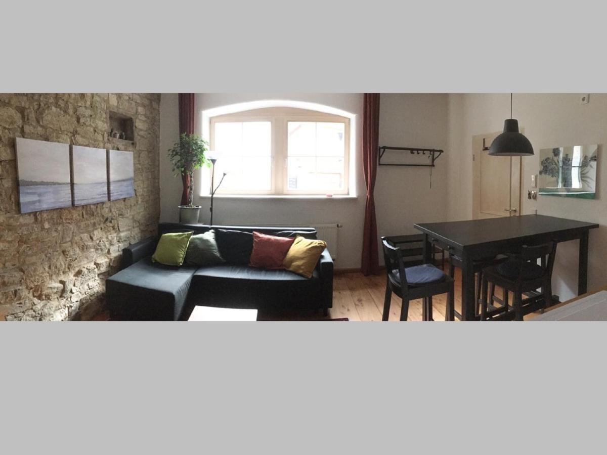Ferienwohnung Mainromantik Winterhausen Exteriér fotografie