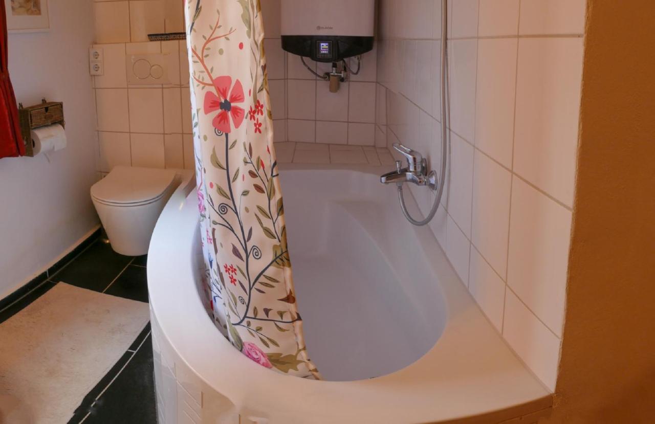 Ferienwohnung Mainromantik Winterhausen Exteriér fotografie