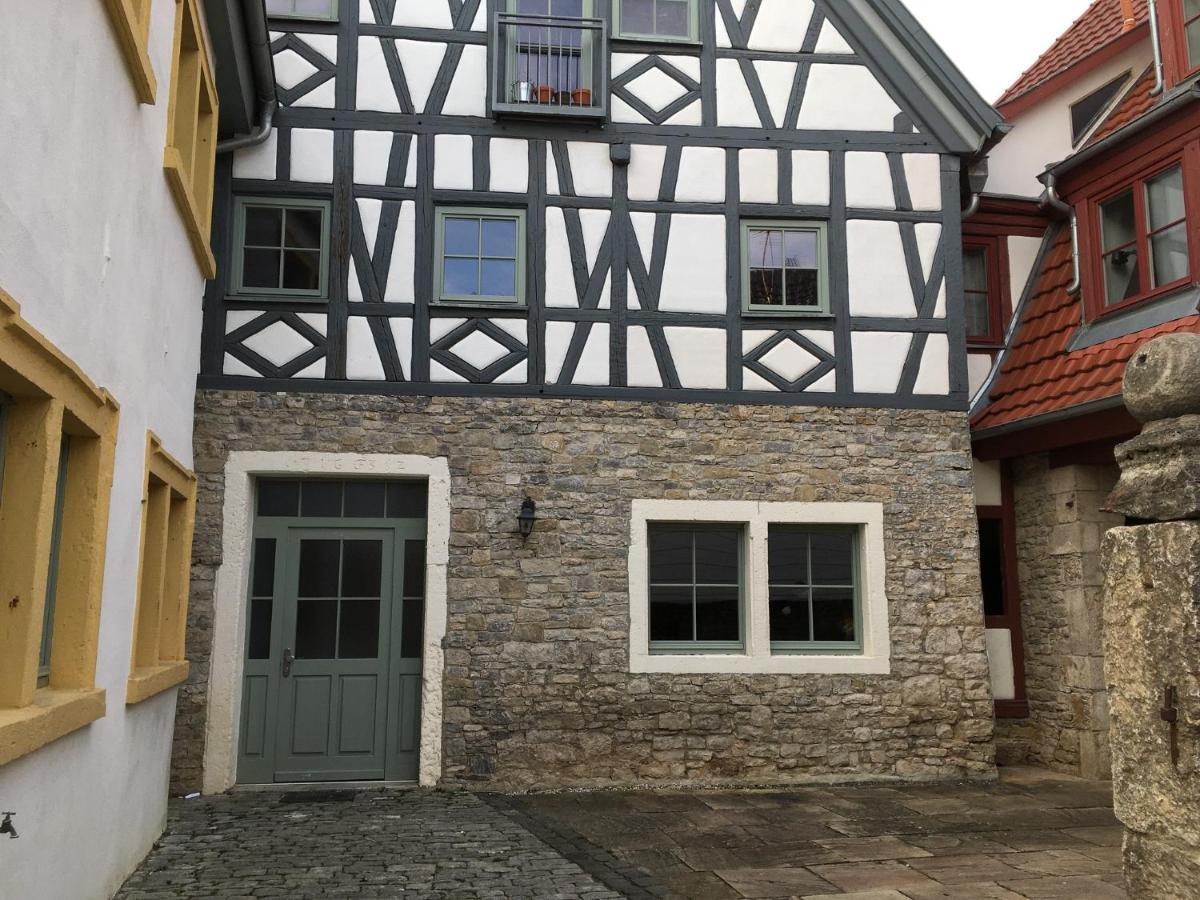 Ferienwohnung Mainromantik Winterhausen Exteriér fotografie